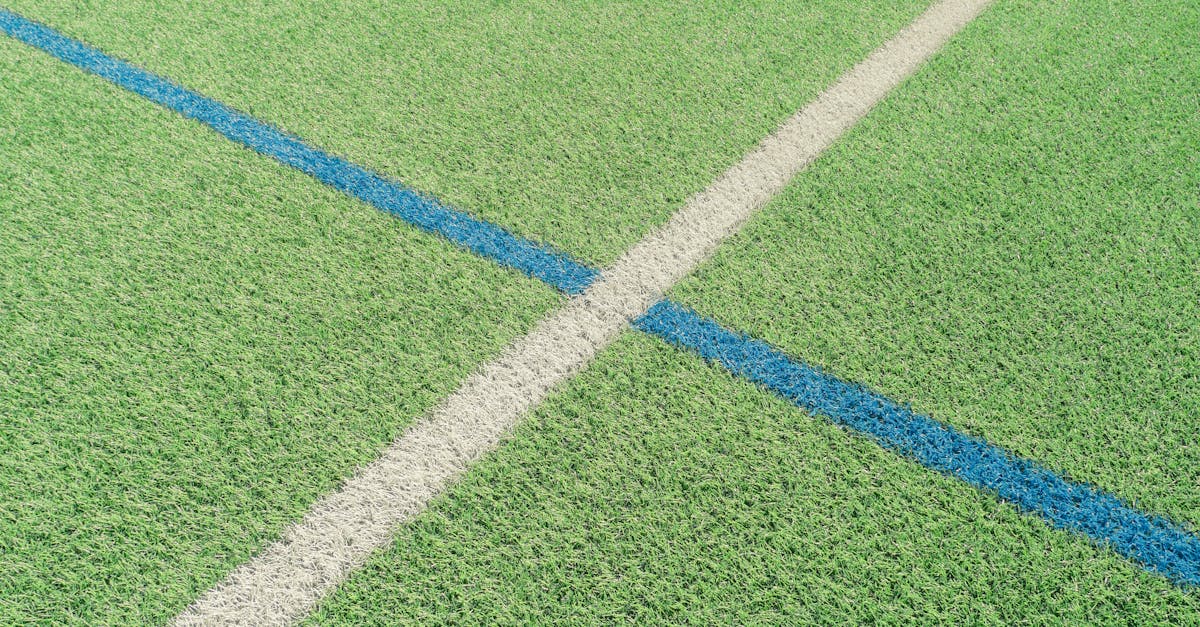 The Role of Synthetic Turf in Reducing Sports Injuries
